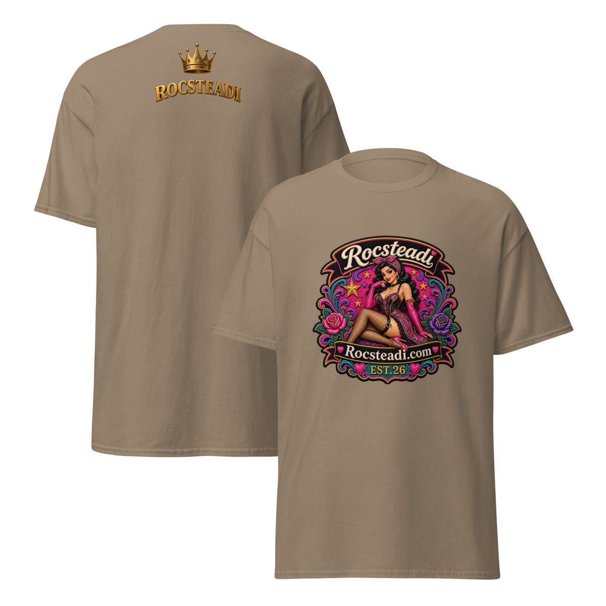 Product mockup