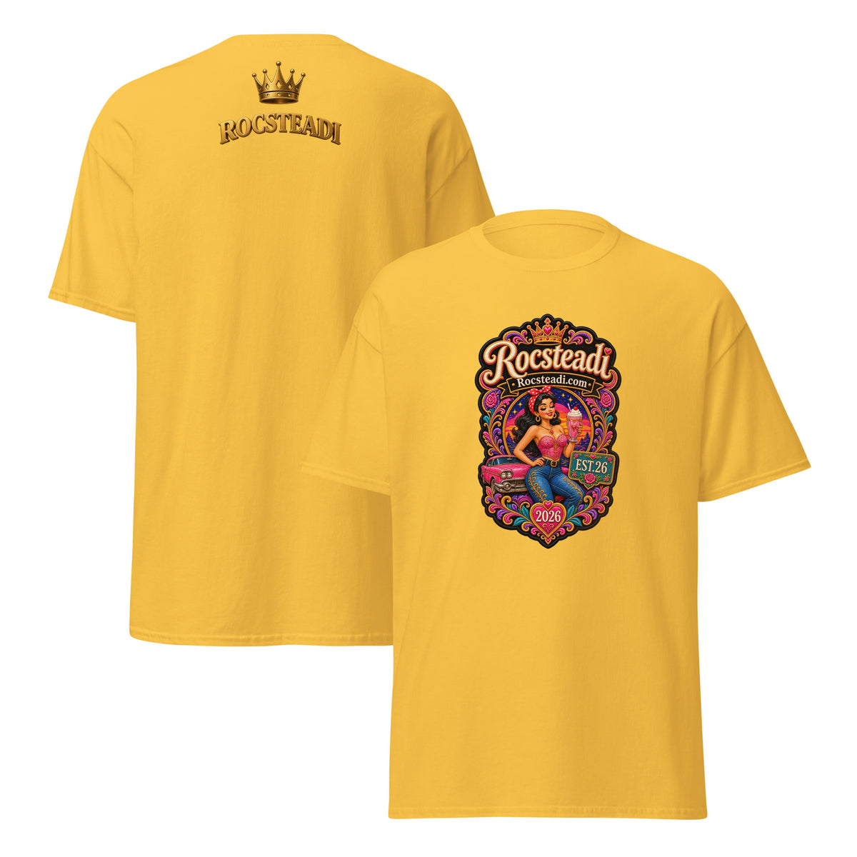 Product mockup