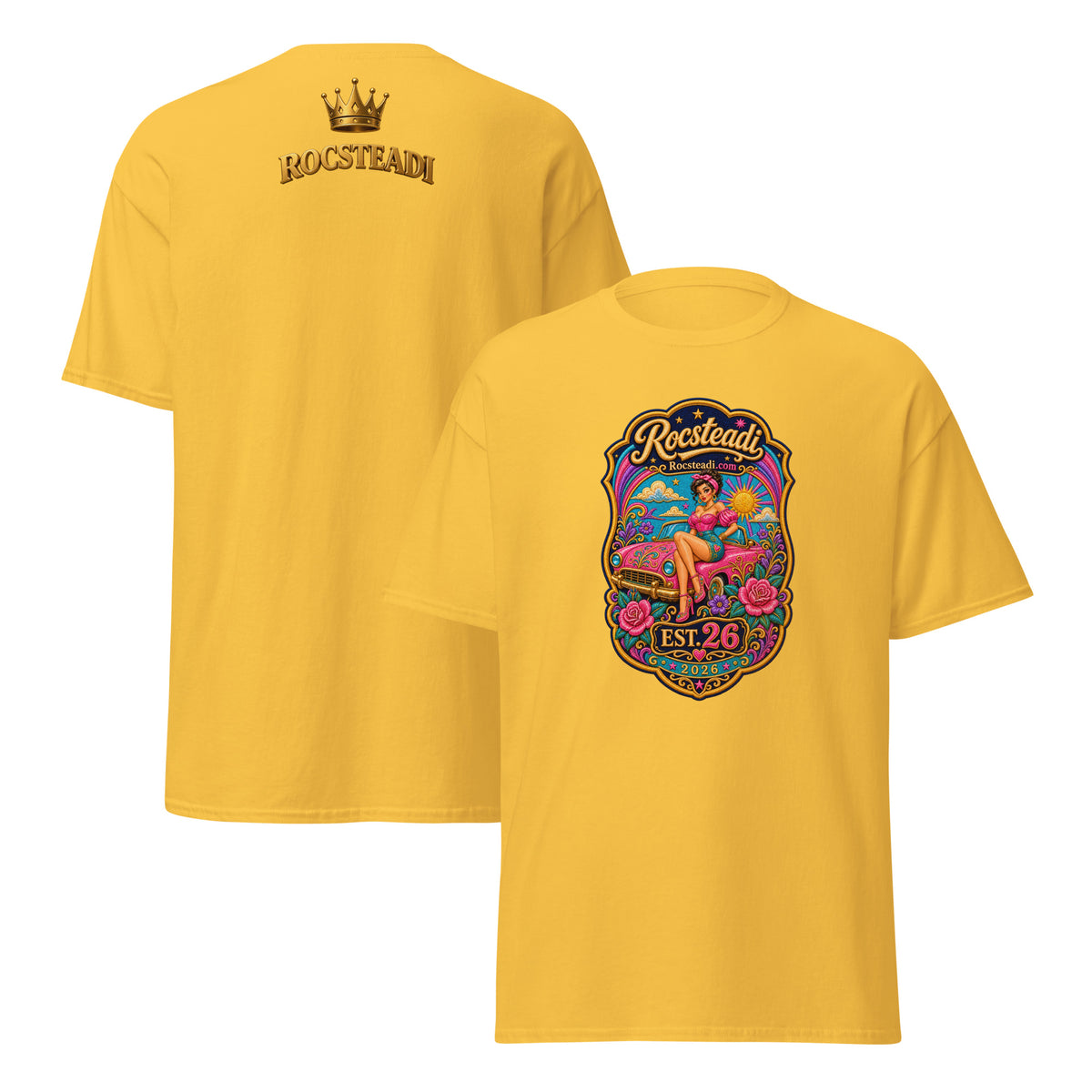Product mockup