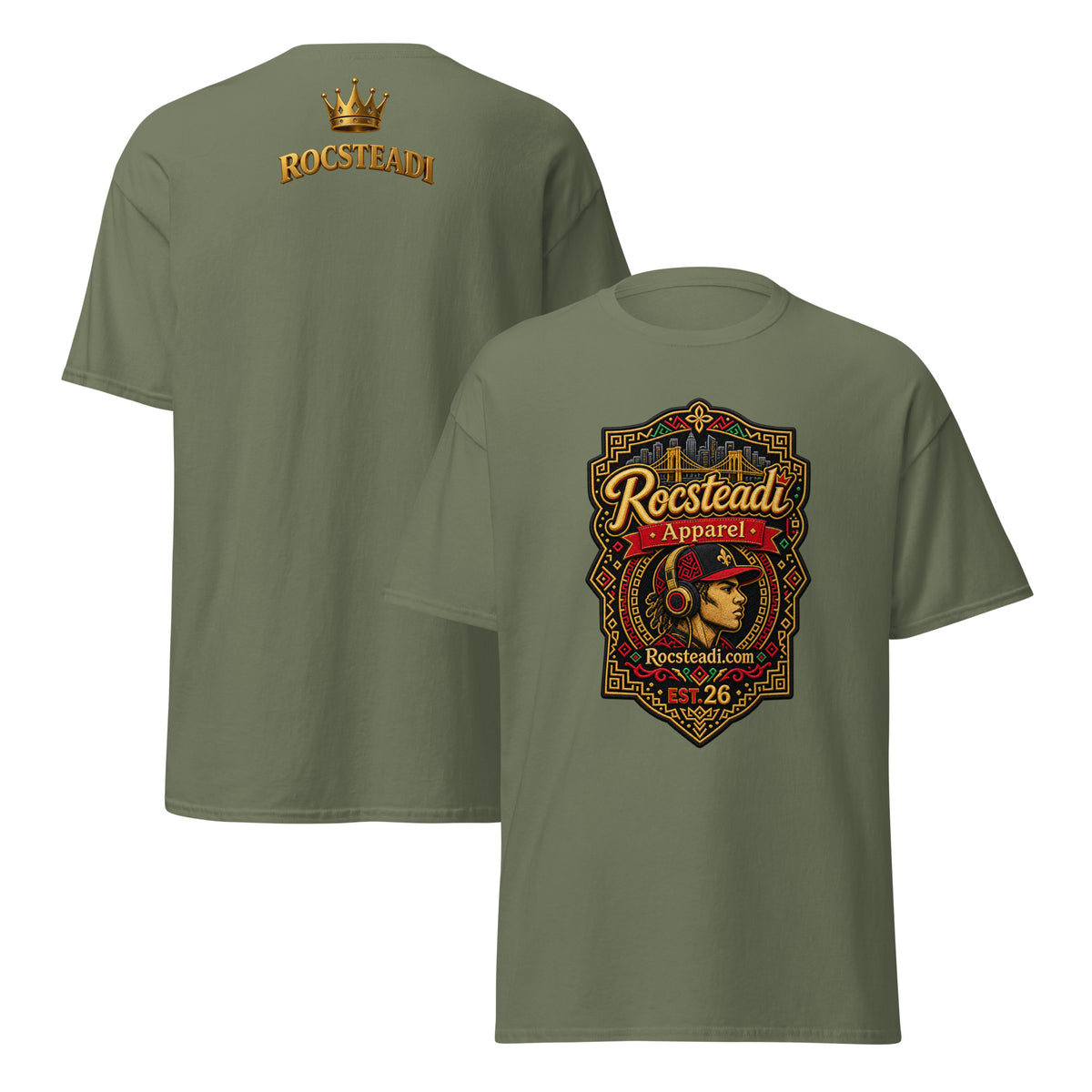 Product mockup