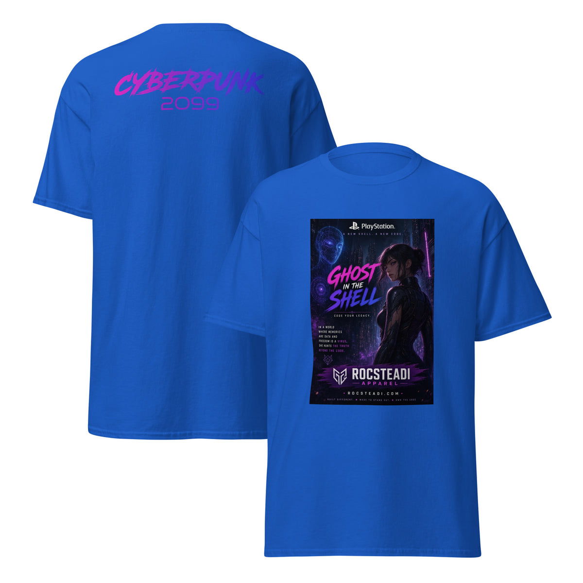 Product mockup