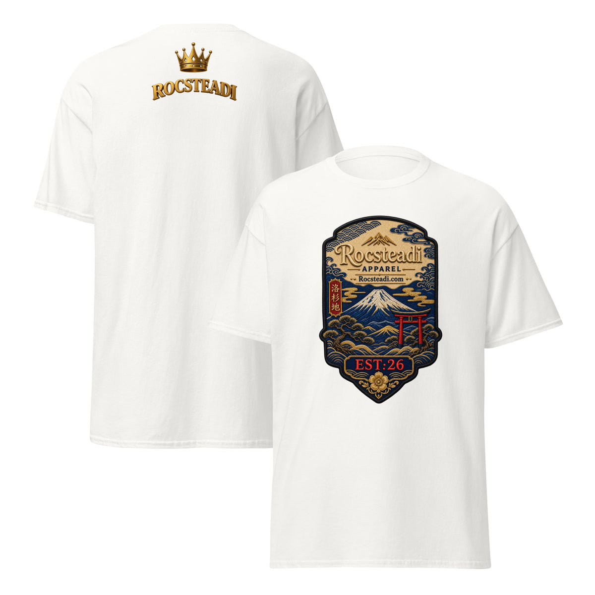Product mockup