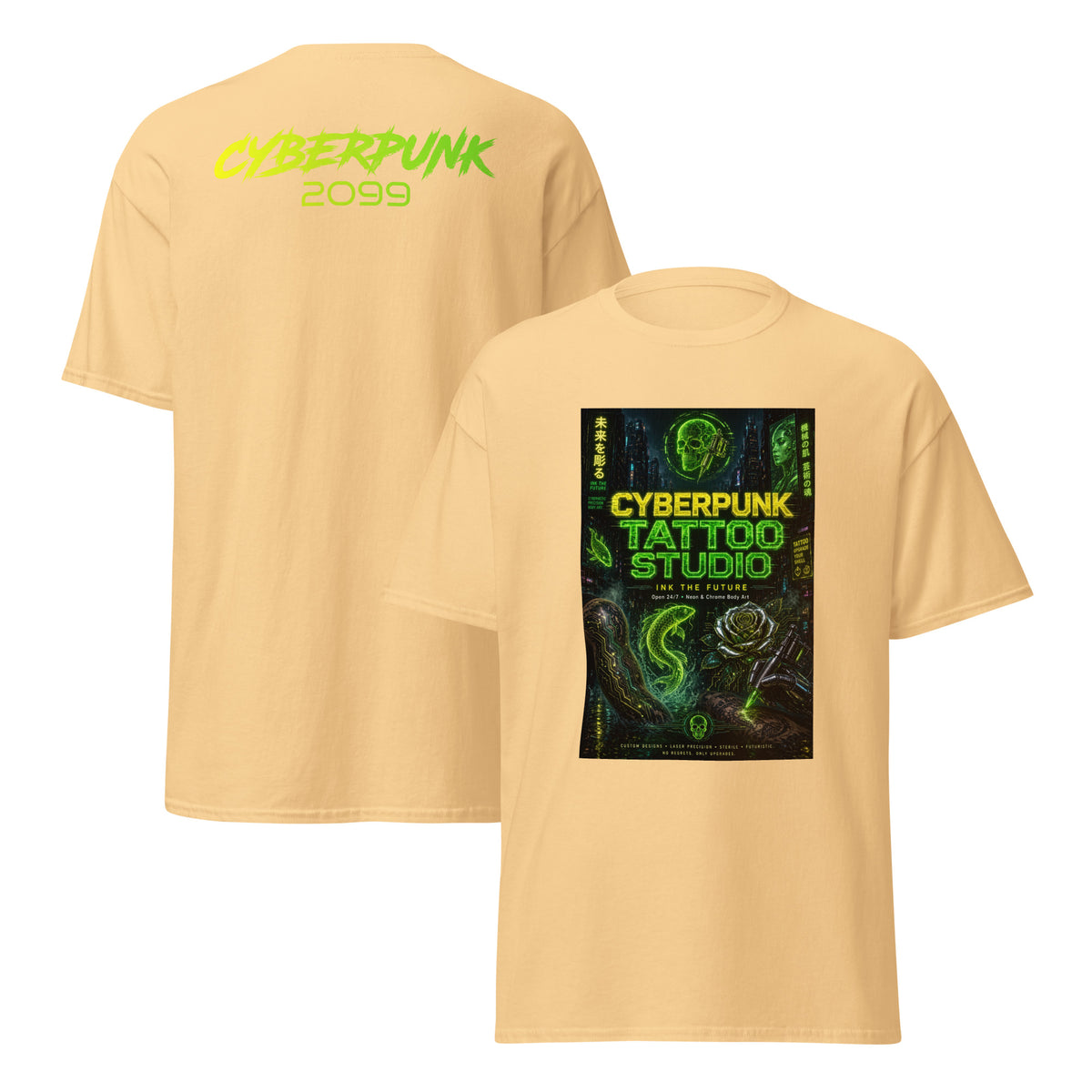 Product mockup