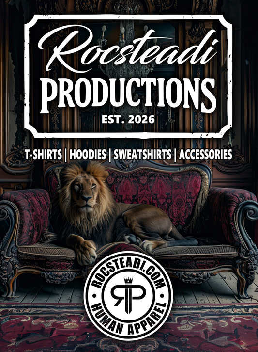 Rocsteadi Apparel - Edition 4