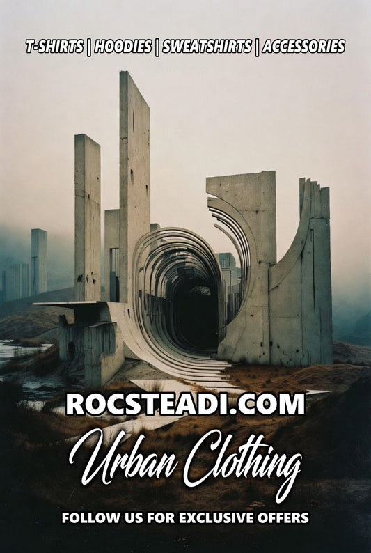 Rocsteadi Apparel - Edition 10