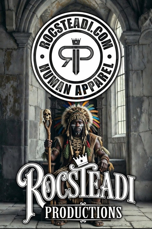 Rocsteadi Apparel - Edition 9
