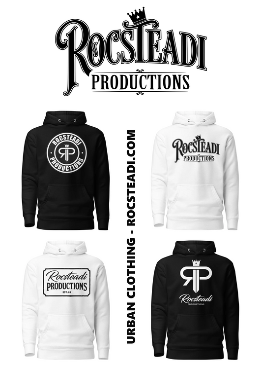 Rocsteadi Apparel - Edition 13