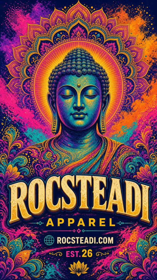 Rocsteadi Apparel - Edition 5