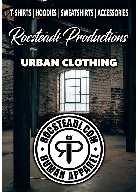 Rocsteadi Apparel - Edition 17