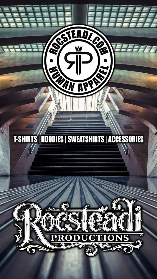 Rocsteadi Productions - Edition 23