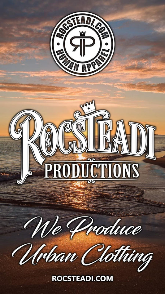 Rocsteadi Productions - Edition 20