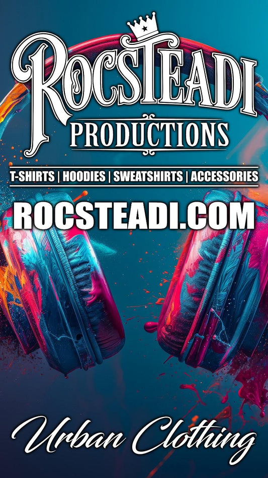 Rocsteadi Productions - Edition 21