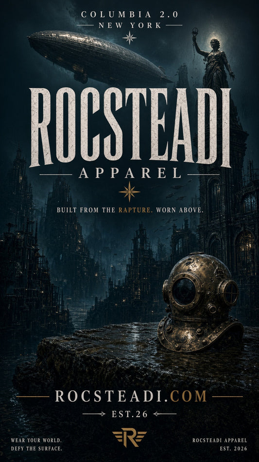Rocsteadi Apparel - Edition 18