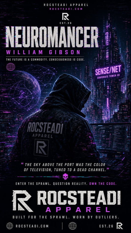 Rocsteadi Apparel - Edition 2