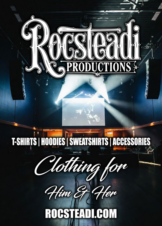 Rocsteadi Apparel - Edition 15