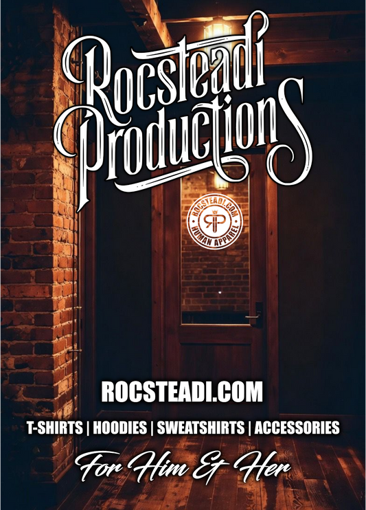Rocsteadi Apparel - Edition 14