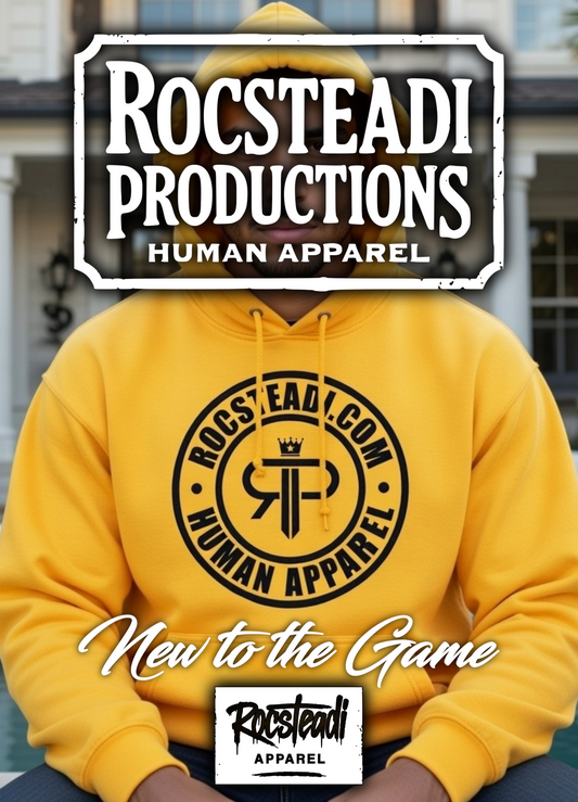 Rocsteadi Apparel - Edition 3