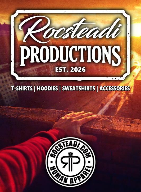 Rocsteadi Apparel - Edition 2