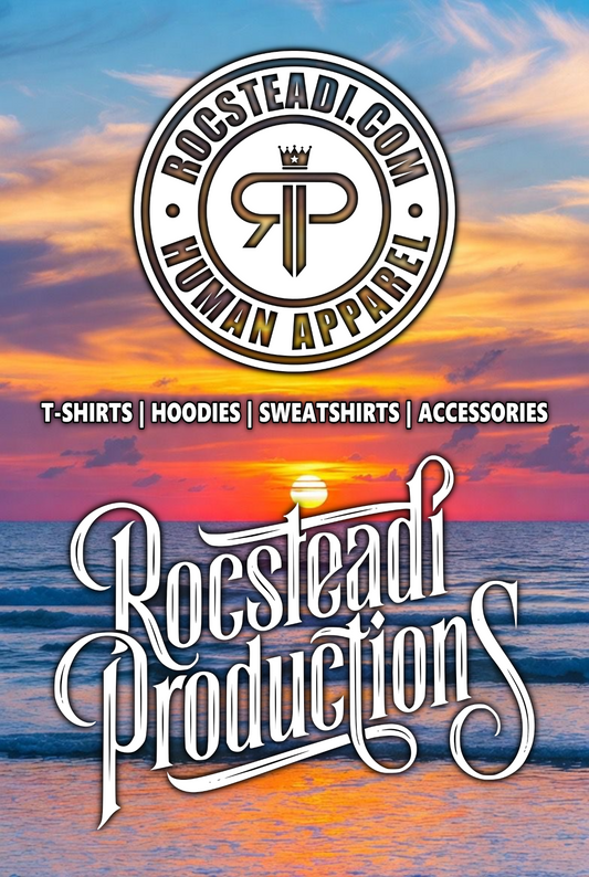 Rocsteadi Apparel - Edition 6