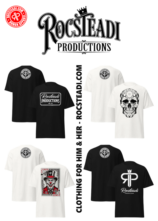 Rocsteadi Apparel - Edition 16