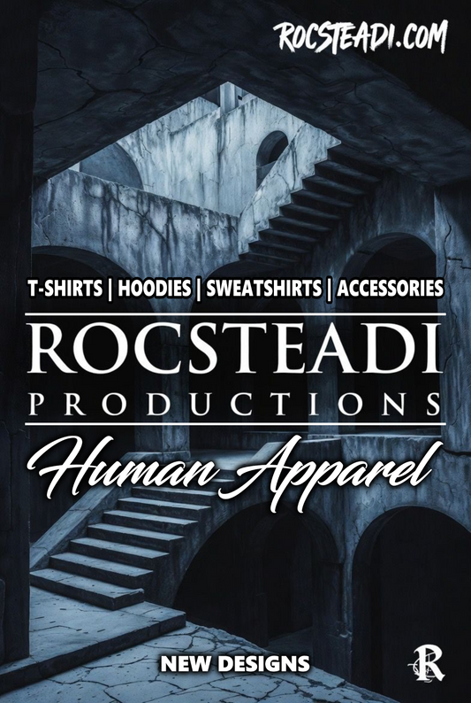 Rocsteadi Apparel - Edition 7