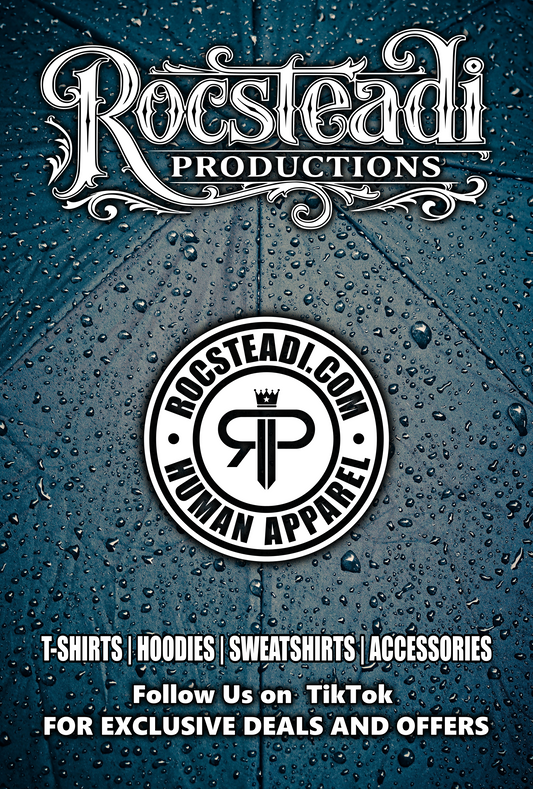 Rocsteadi Apparel - Edition 12