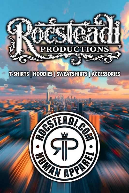 Rocsteadi Apparel - Edition 5
