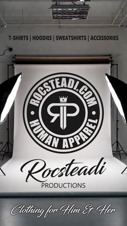 Rocsteadi Apparel - Edition 19