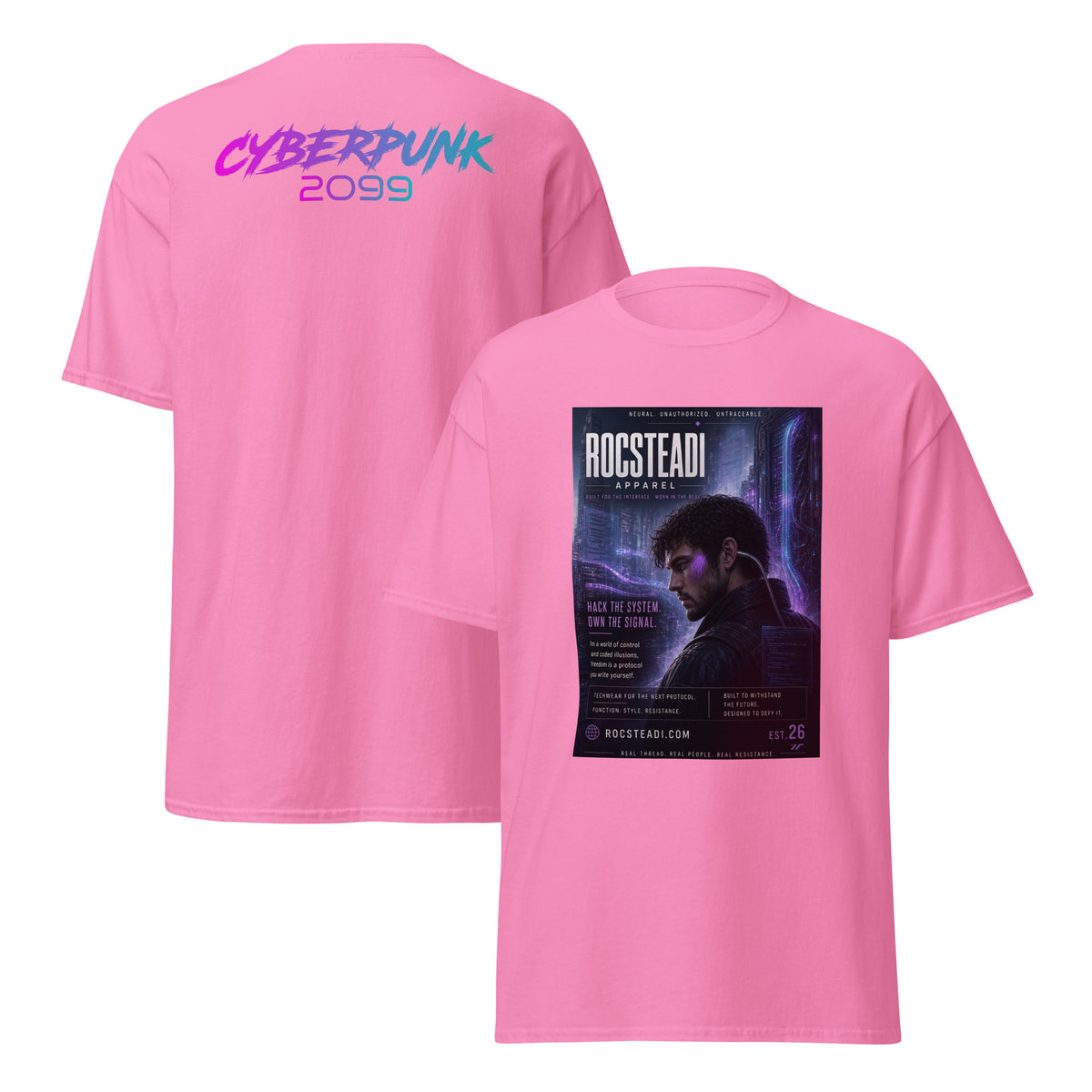 Product mockup
