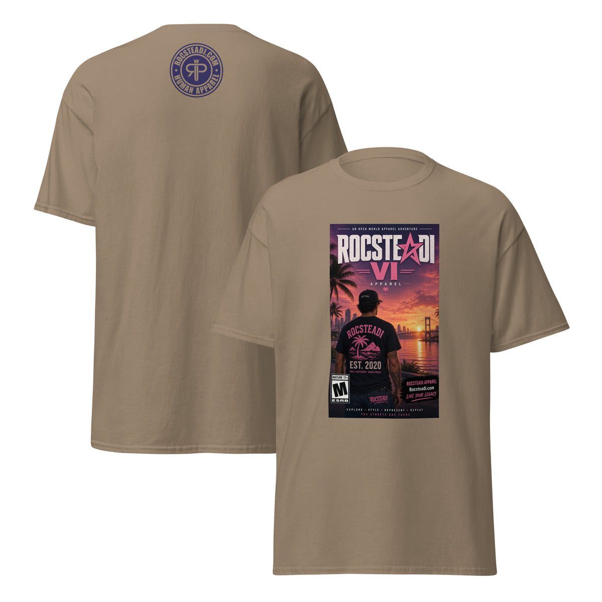 Product mockup