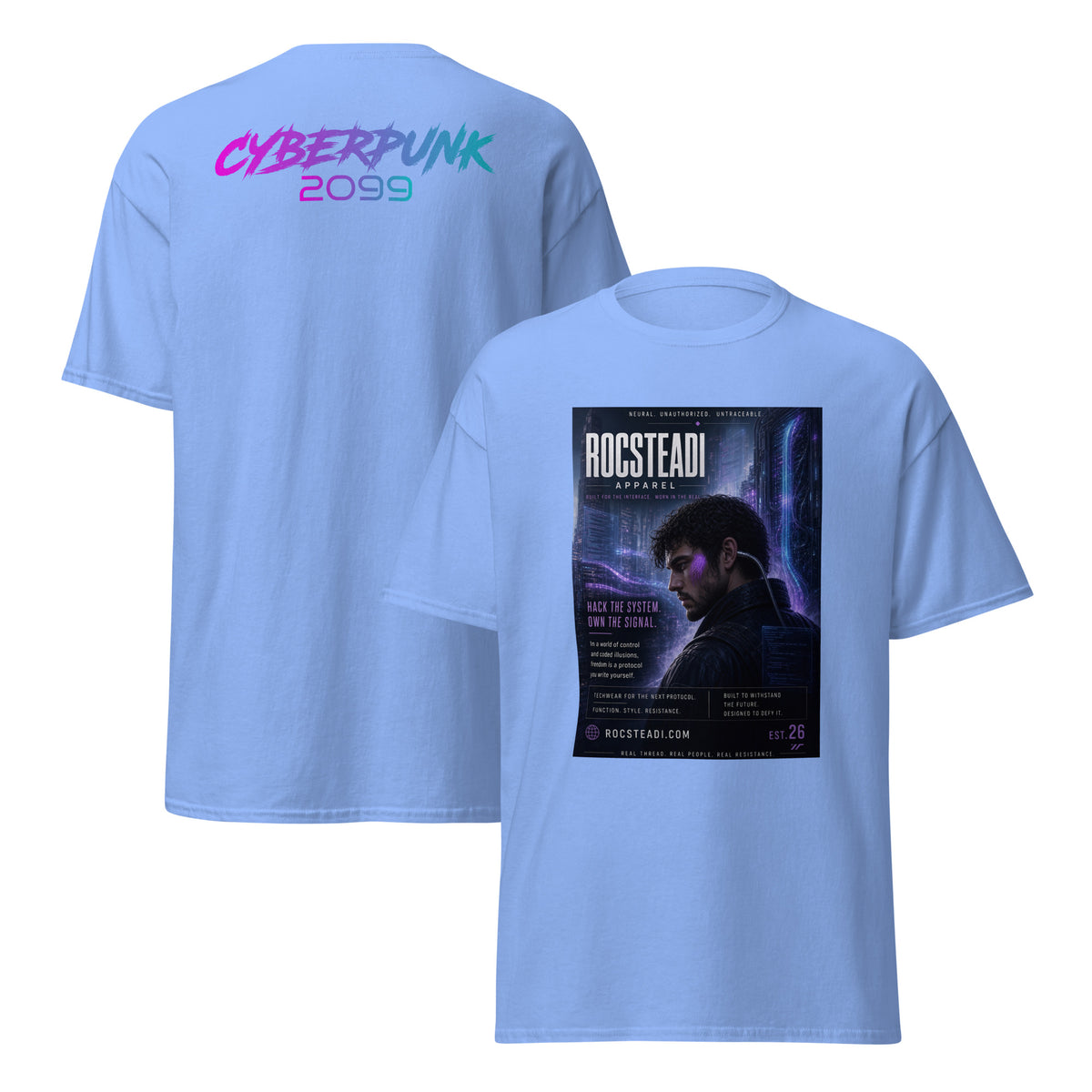Product mockup