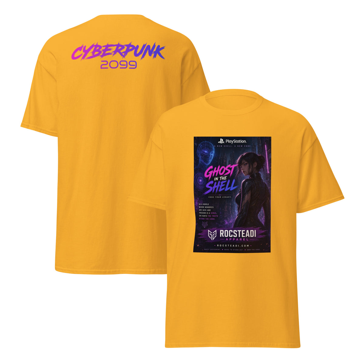 Product mockup