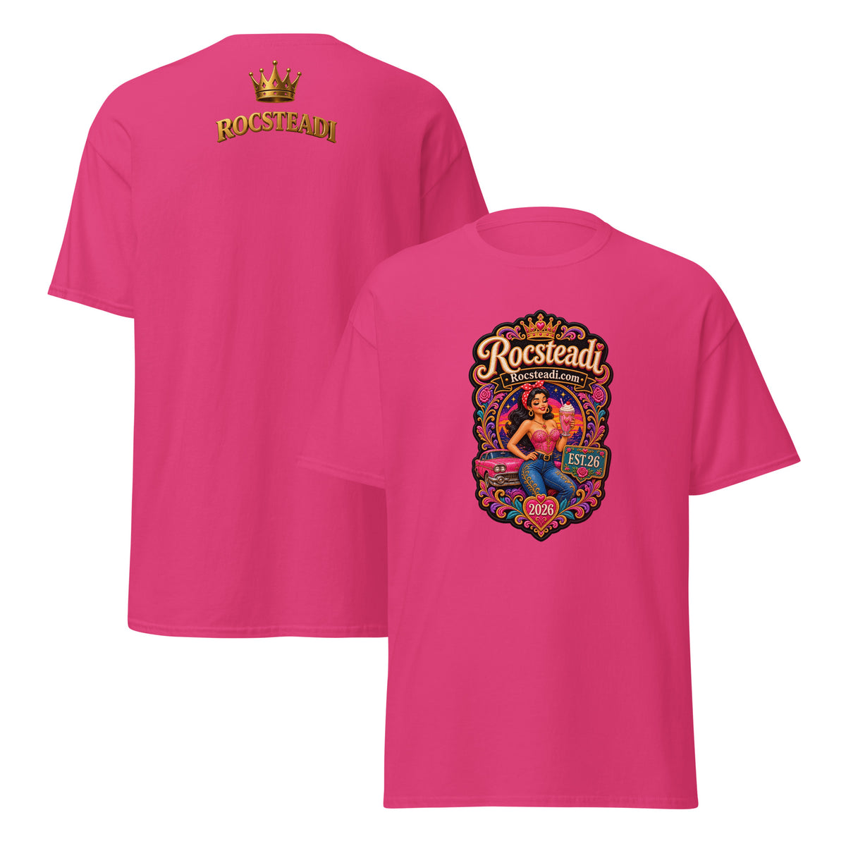 Product mockup