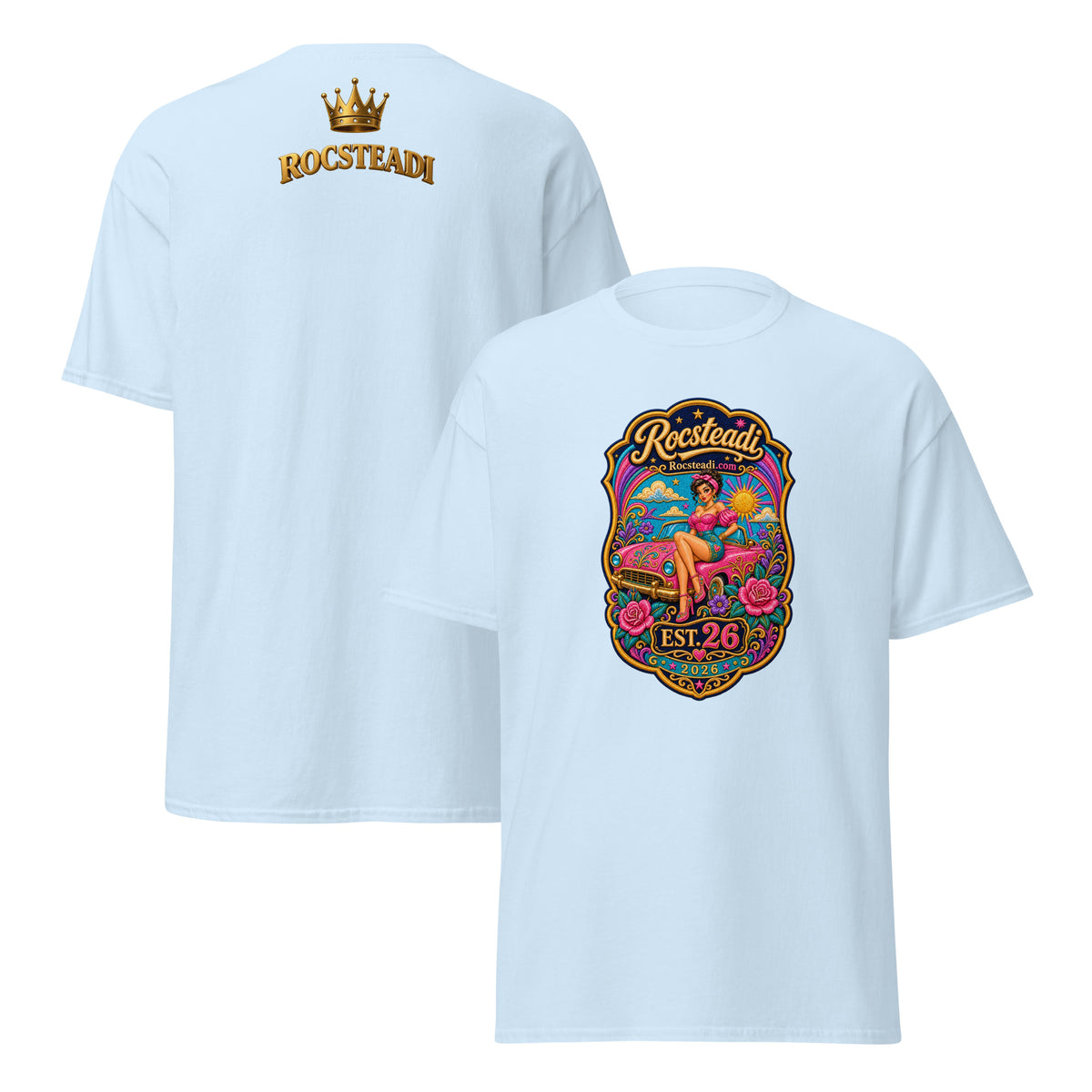 Product mockup