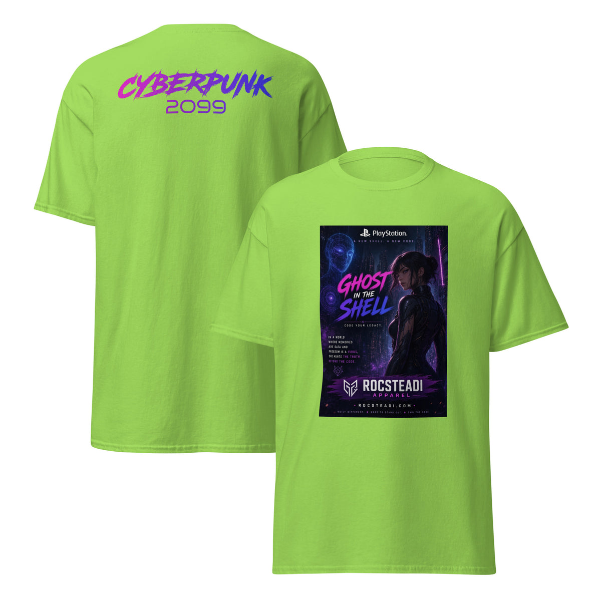 Product mockup