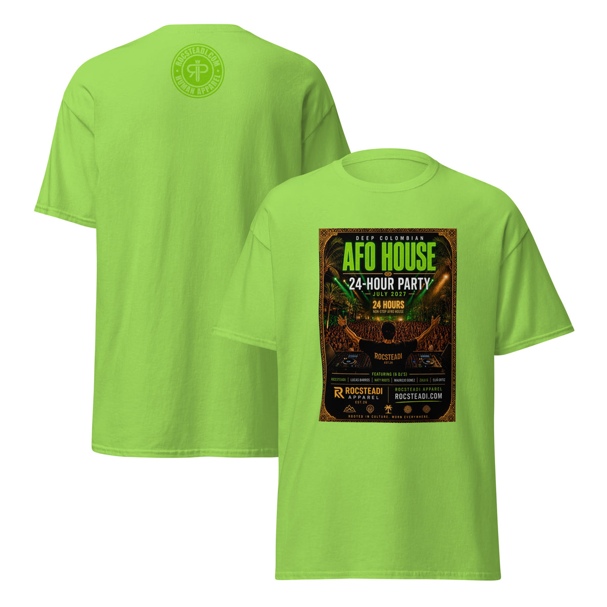 Product mockup