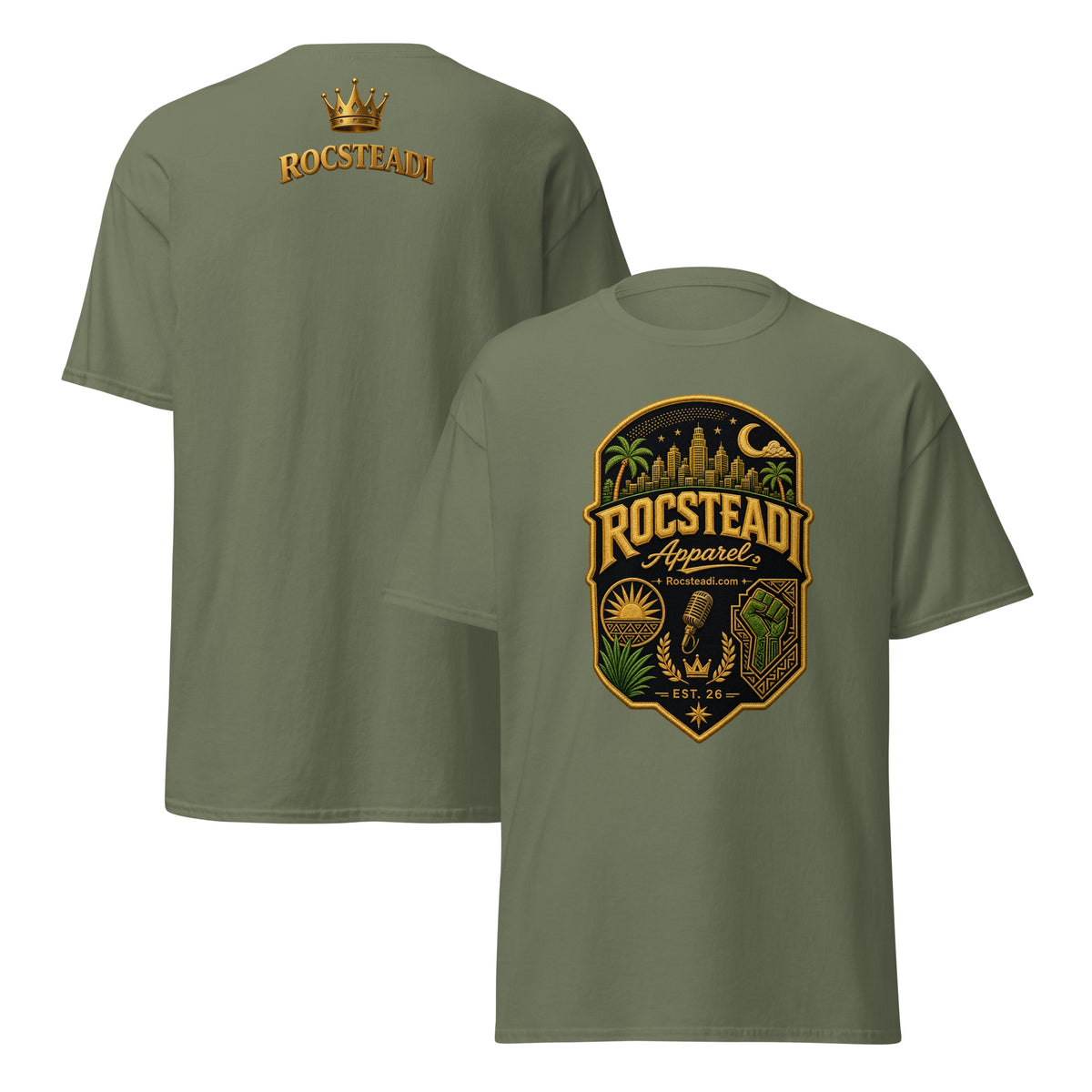 Product mockup