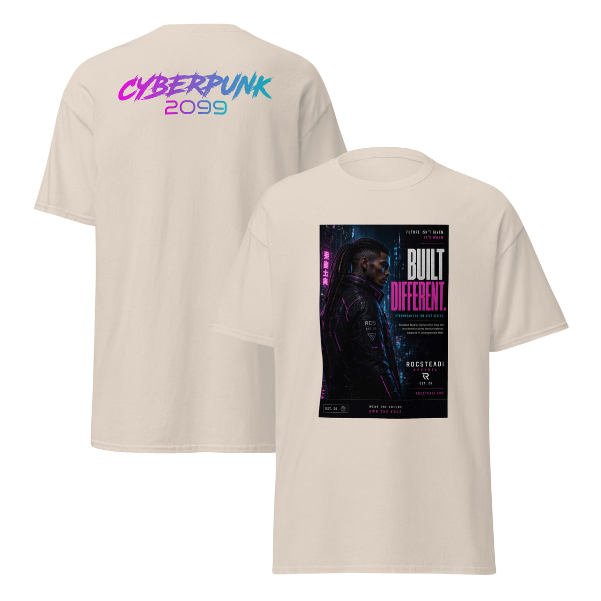 Product mockup