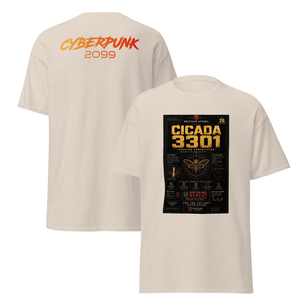 Product mockup