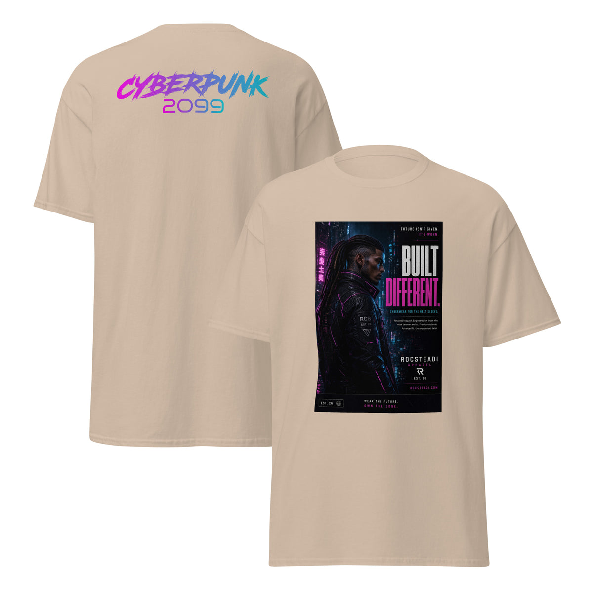 Product mockup