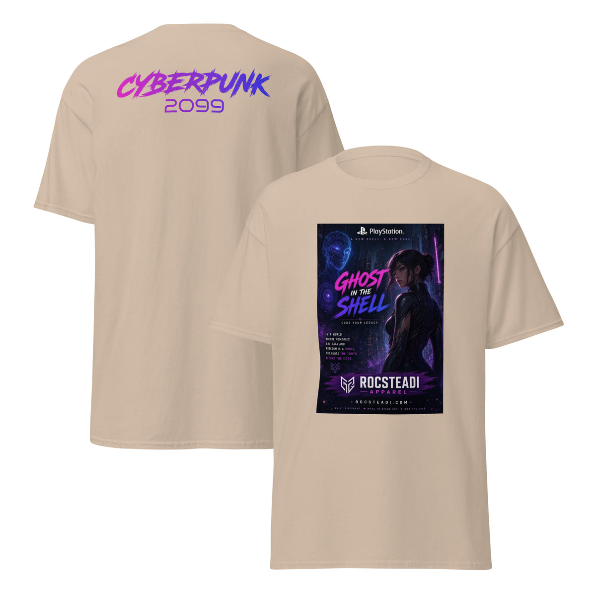 Product mockup