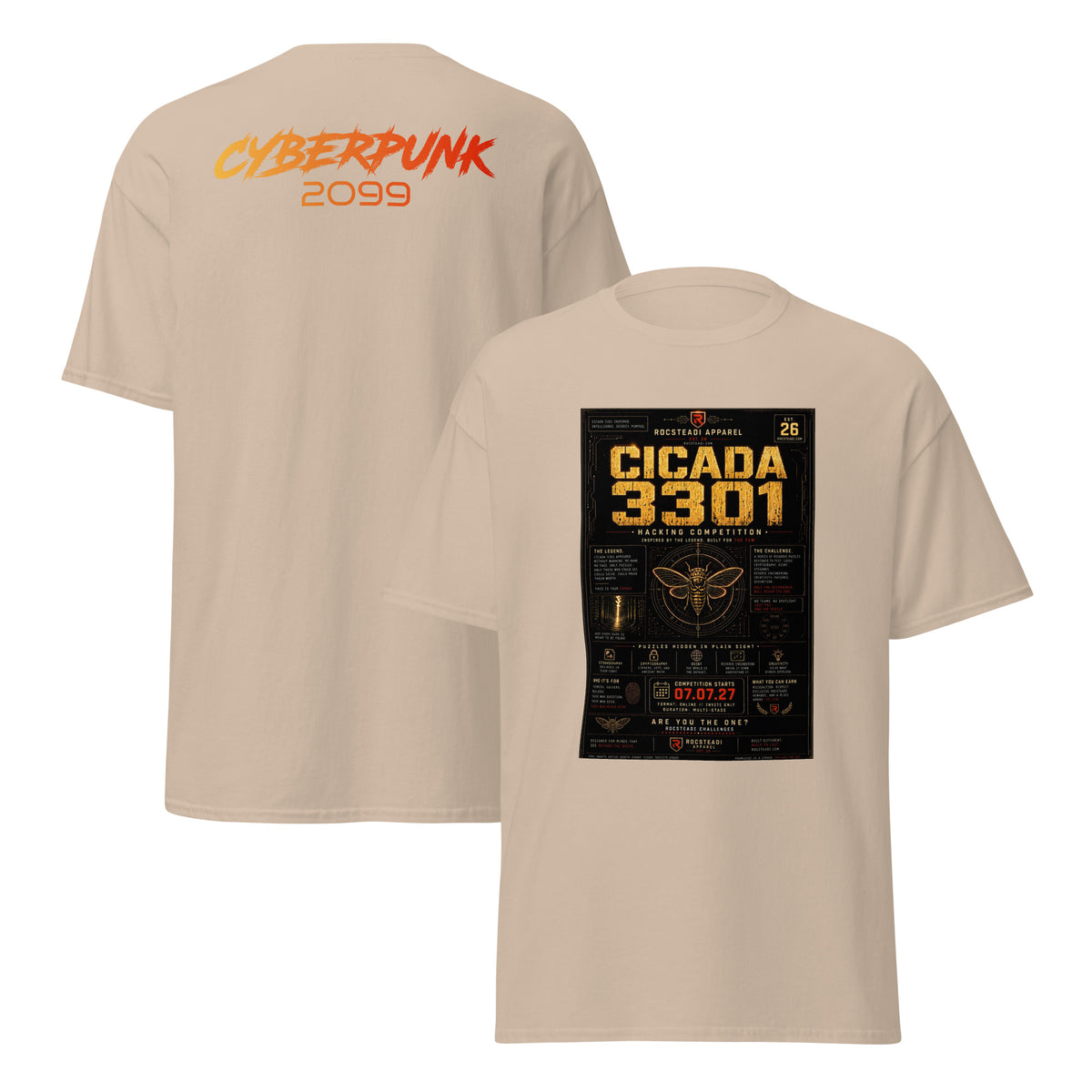 Product mockup