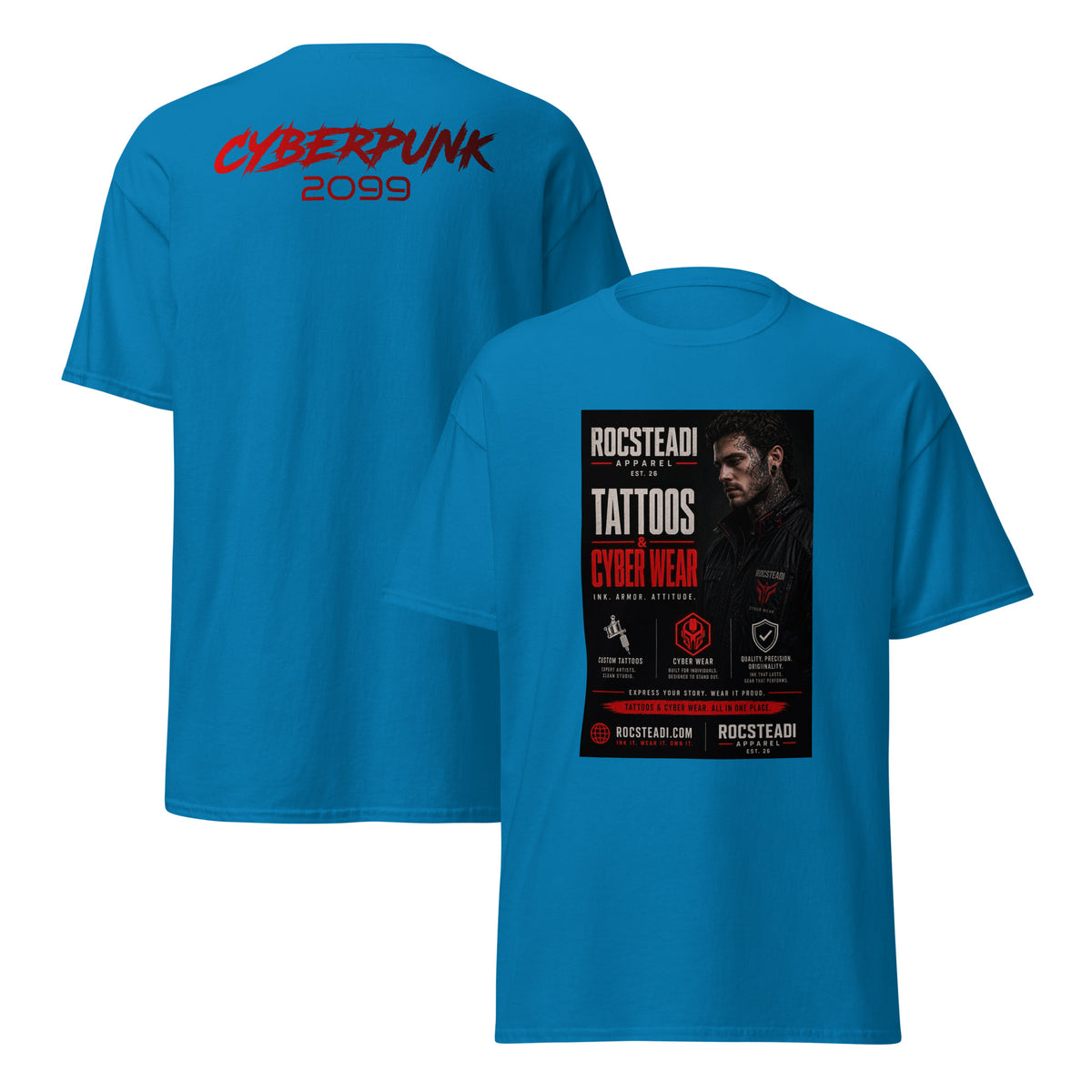 Product mockup