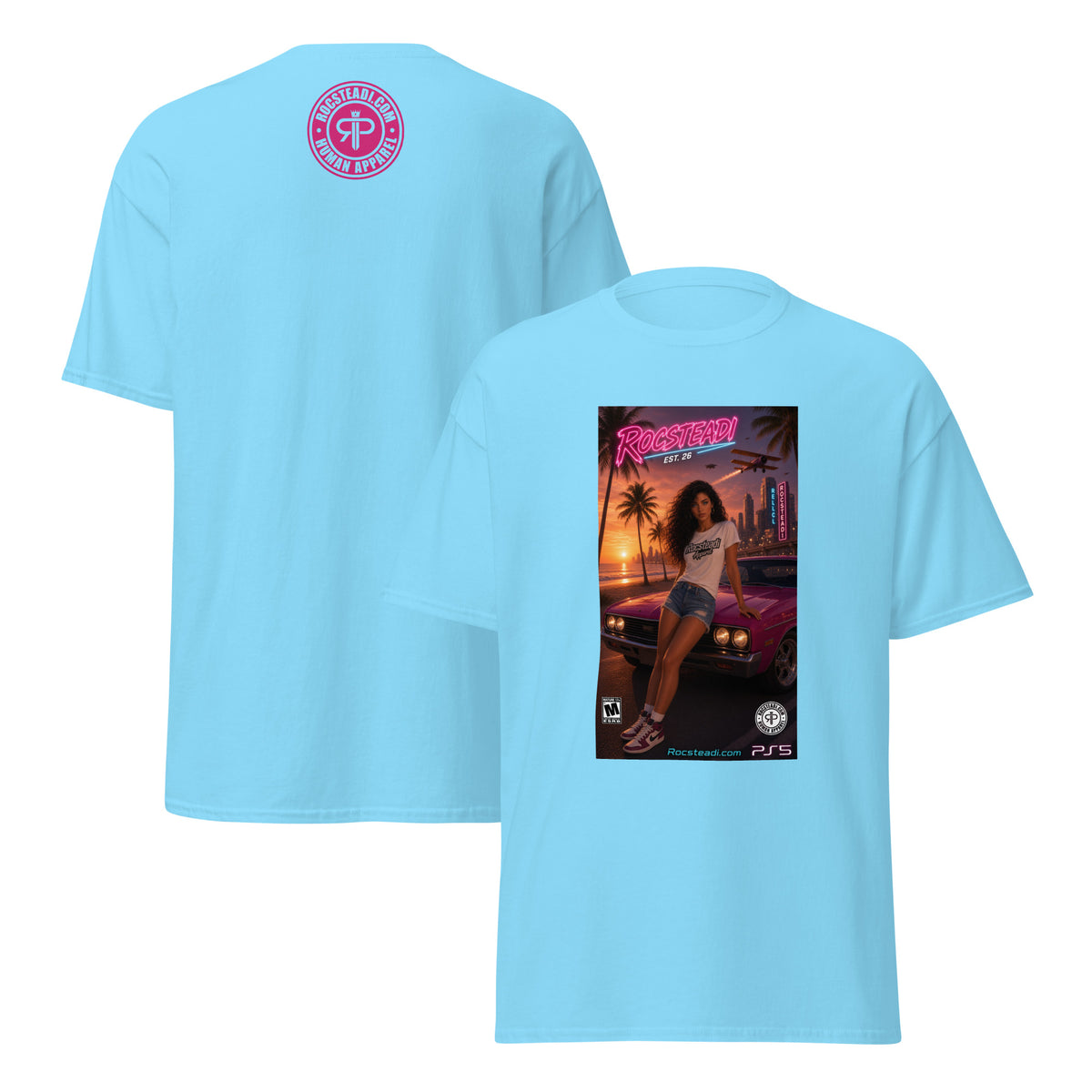 Product mockup