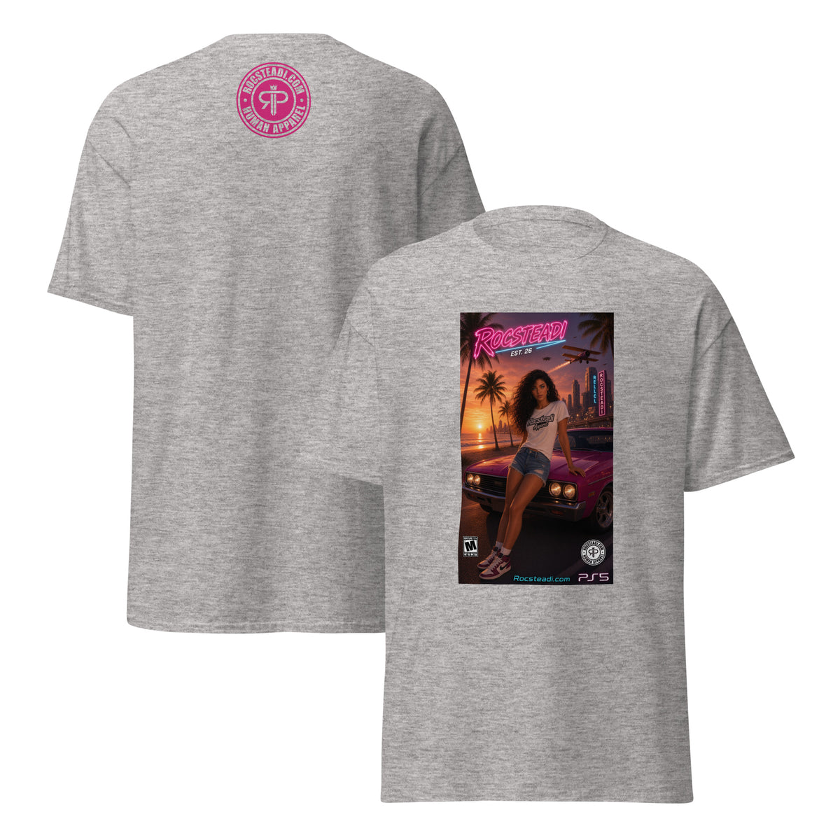 Product mockup