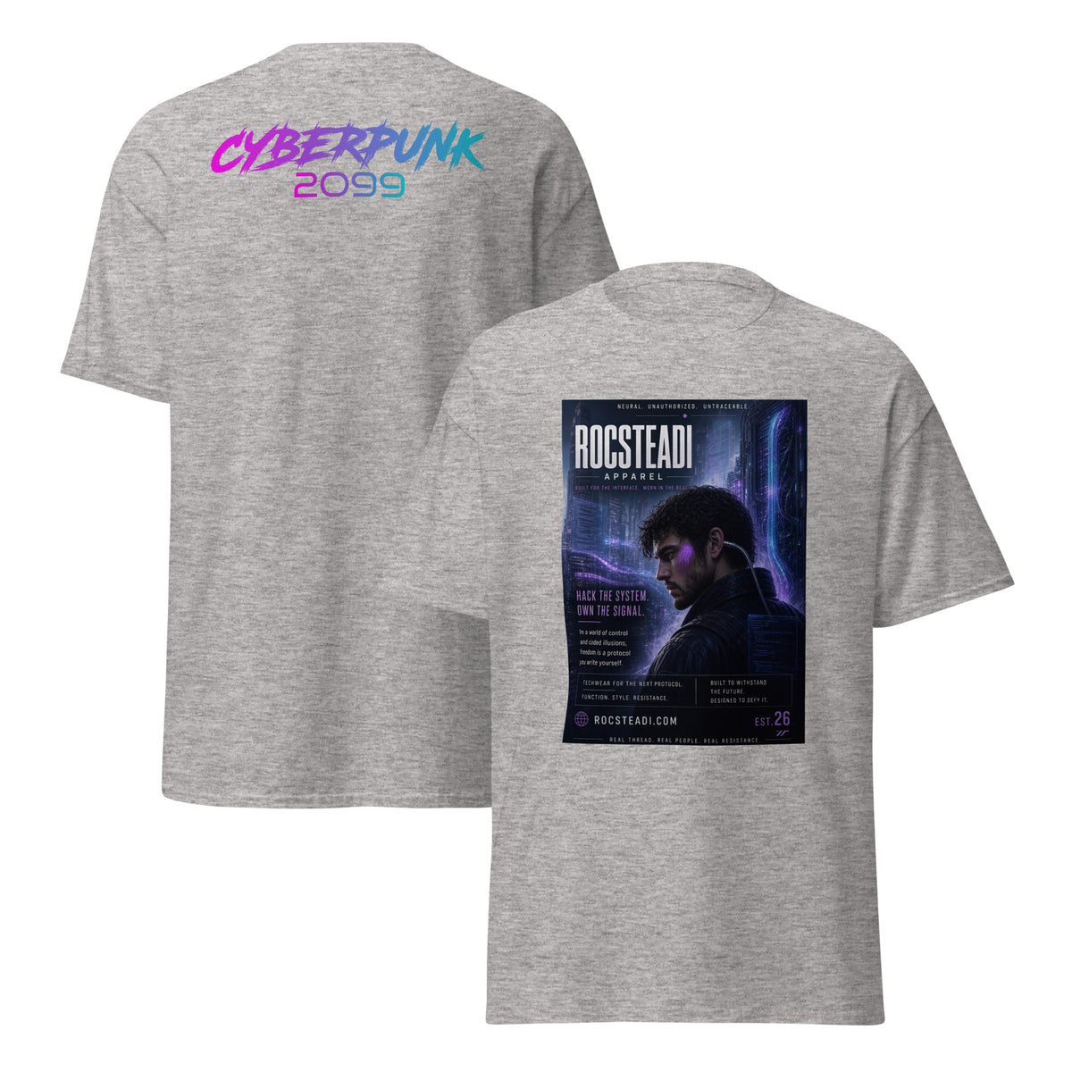 Product mockup