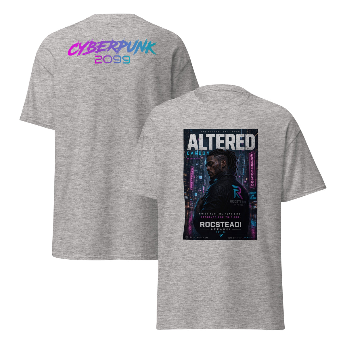 Product mockup