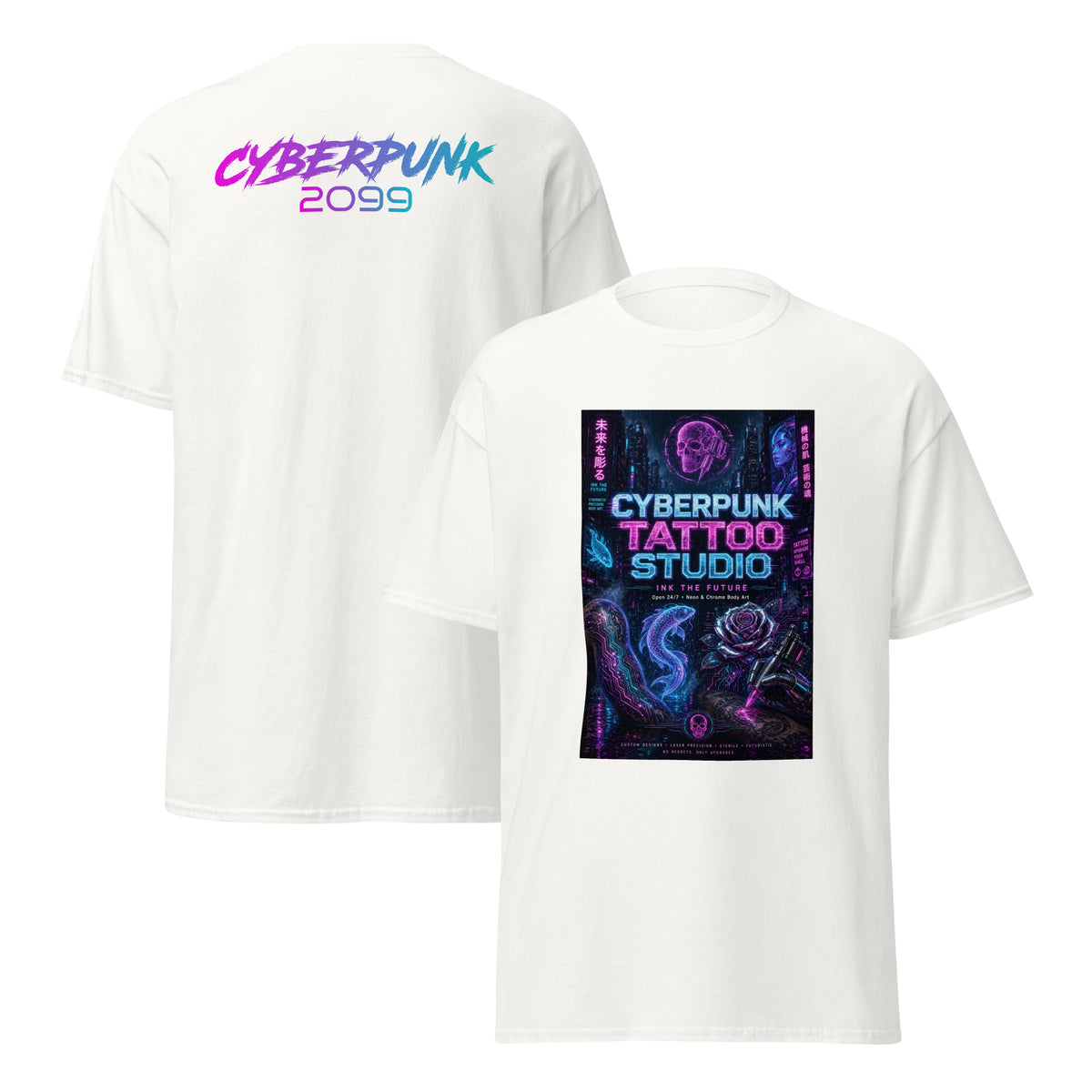 Product mockup