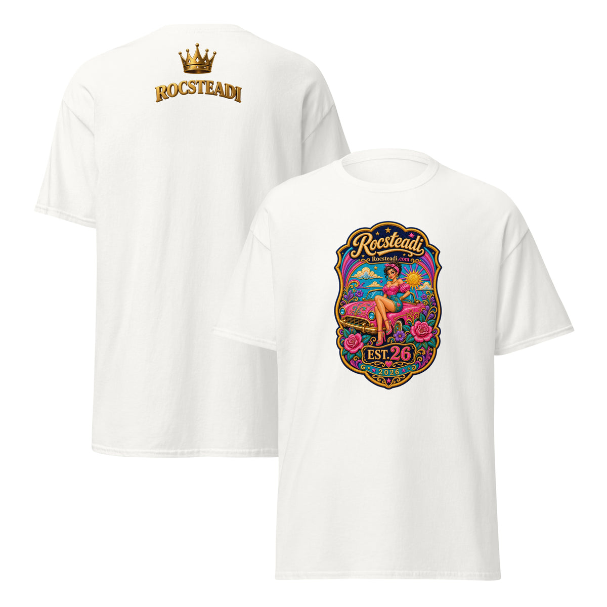 Product mockup